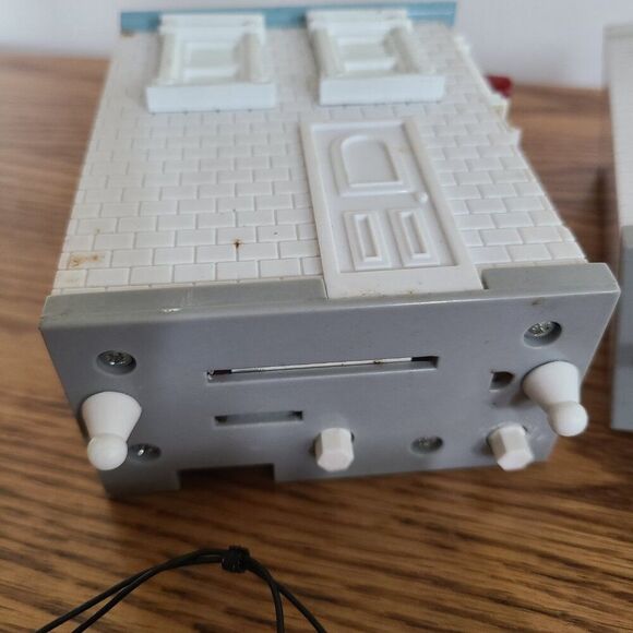 Vintage Rare Trendmasters Sears Magic of Mainstreet Christmas Village Parts HTF - Picture 16 of 16